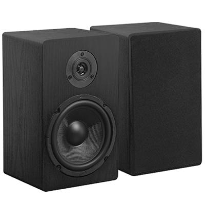 BK-365 Black Studio Speakers