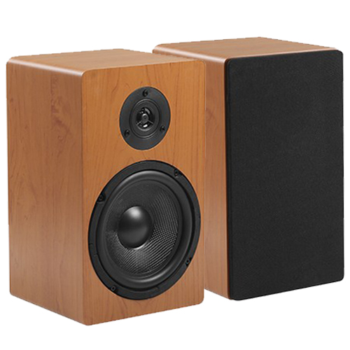Foto1 BK-365 Brown Studio Speakers L