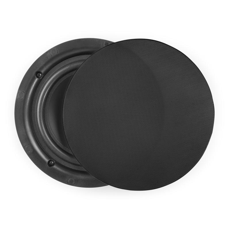 Foto6 FLC-088 Black Bluetooth Ceiling Speaker Set L