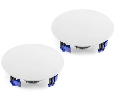 FLC-088 White Bluetooth Ceiling Speaker Set