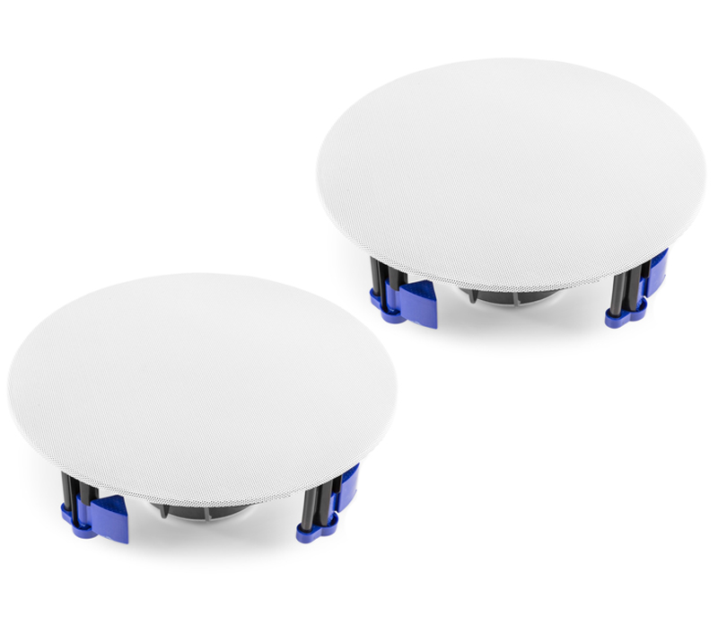 Foto1 FLC-088 White Bluetooth Ceiling Speaker Set L