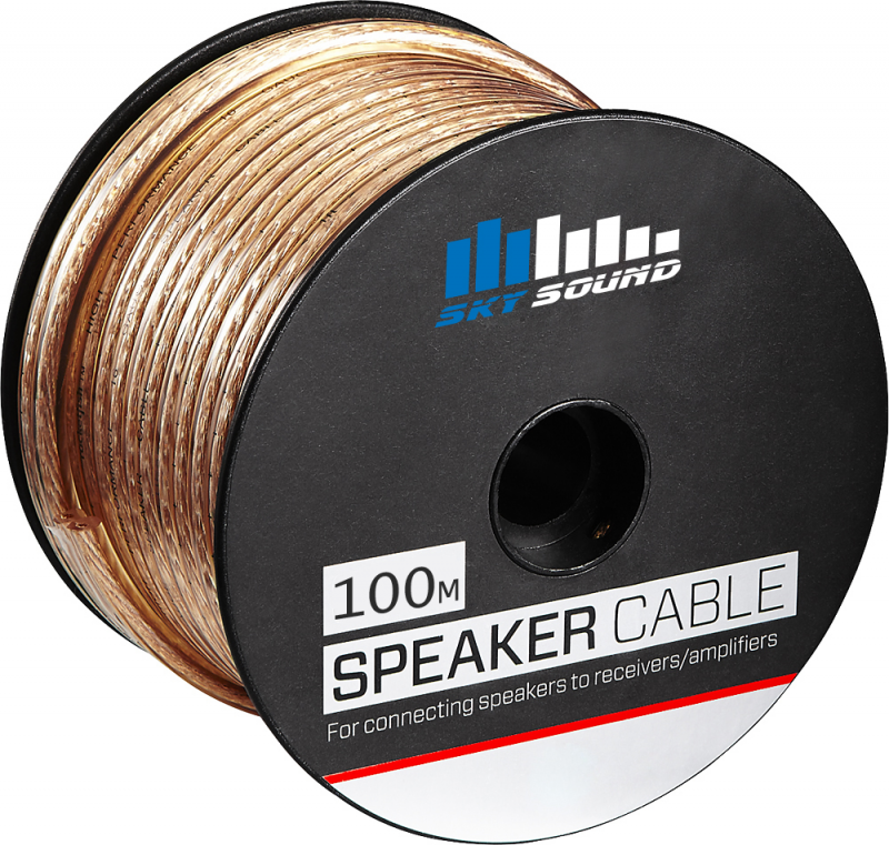 Foto2 KAB-100 PRO Speaker Cable 2*0.5 L