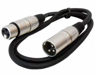 XLR Interconnecting Cable 1.5m