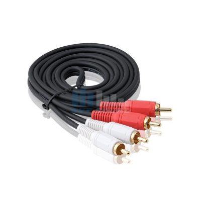 2RCA Interconnecting Cable 1.5m