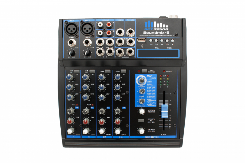 Foto5 Soundmix-6 Sound Mixer L
