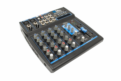 Soundmix-6 Sound Mixer