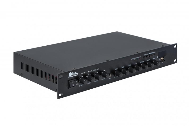 Foto3 MK-120W Power Amplifier L