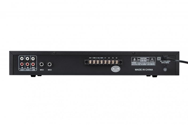 Foto4 MK-120W Power Amplifier L