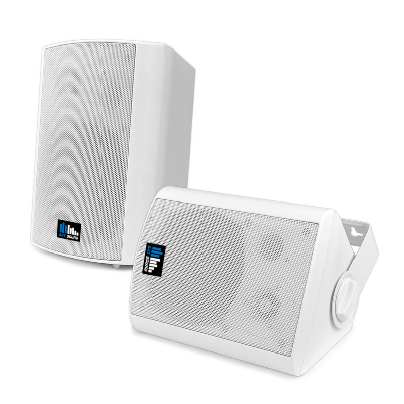 Foto1 NS-50 White Wall Speaker L