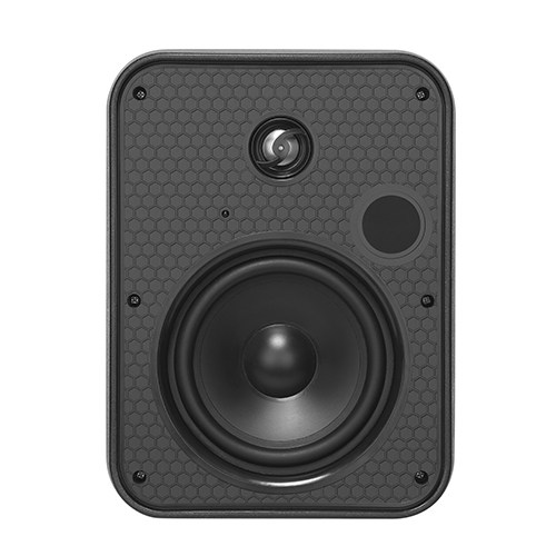 Foto2 OS-6 Black Outdoor Speaker L