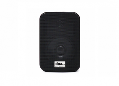 PM-1401 Black Wall Speaker
