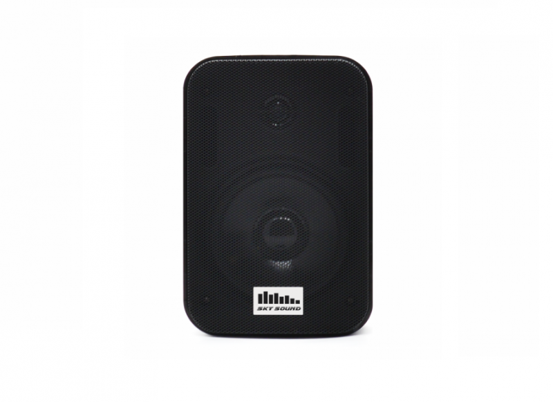 Foto1 PM-1401 Black Wall Speaker L