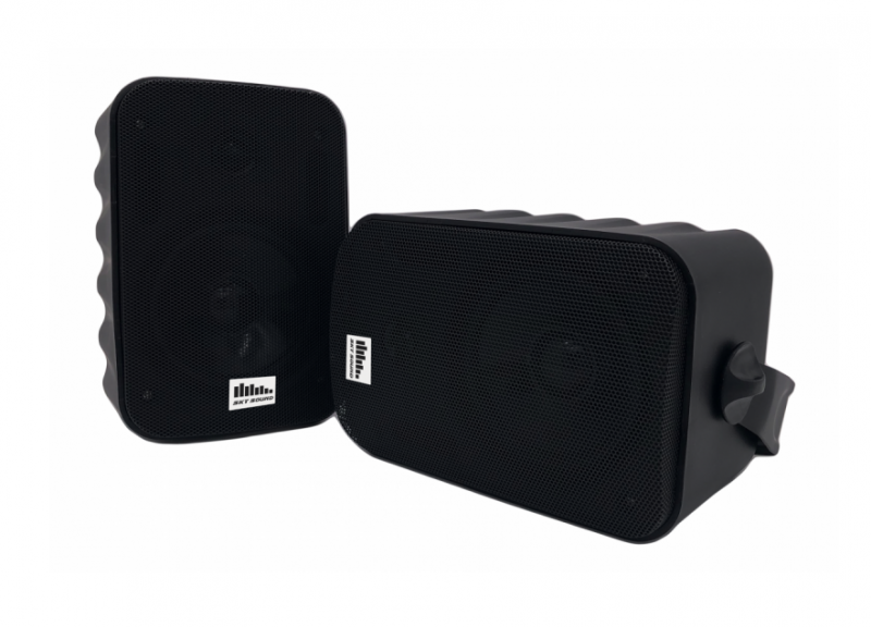 Foto2 PM-1401 Black Wall Speaker L