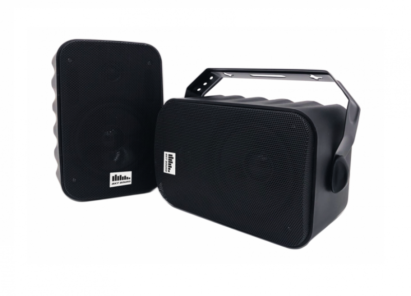 Foto4 PM-1401 Black Wall Speaker L