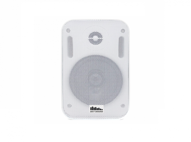 Foto1 PM-1401 White Wall Speaker L