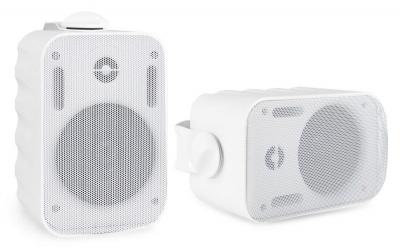 PMB-20 White Bluetooth Acoustic Set-