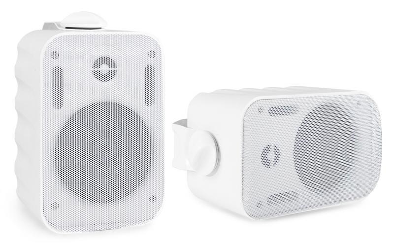 Foto1 PMB-20 White Bluetooth Acoustic Set- L