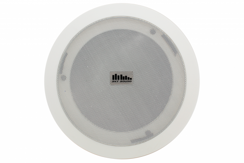 Foto1 CSL-718 Passive Ceiling Speaker L