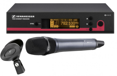 EW135 G3 Wireless Microphone