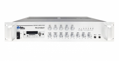 PA-2150UT Power Amplifier 5-ZONE