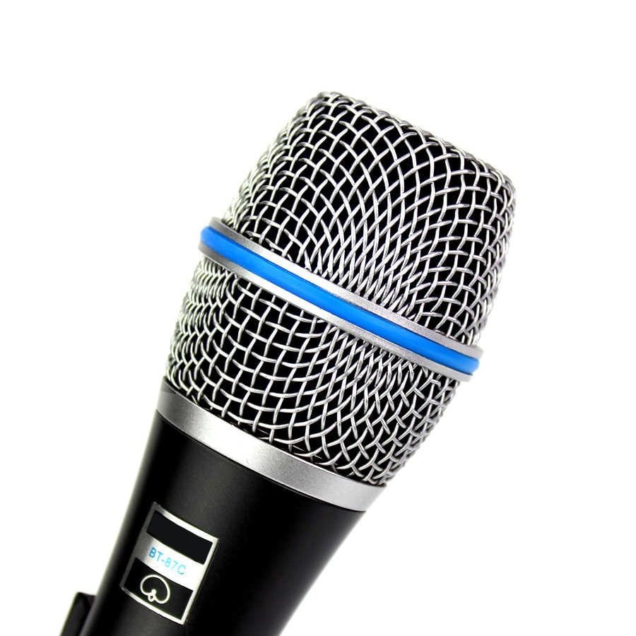 BETA87С Vocal Microphone - Order Public Address Sky Sound Company