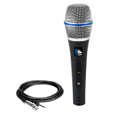 BETA87С Vocal Microphone