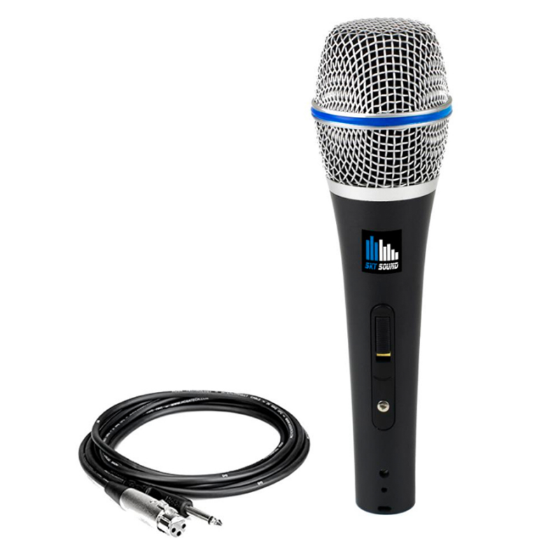 Foto1 BETA87С Vocal Microphone L