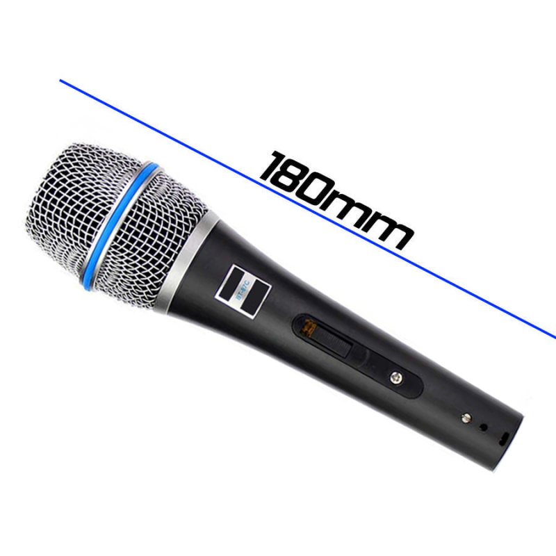 Foto4 BETA87С Vocal Microphone L