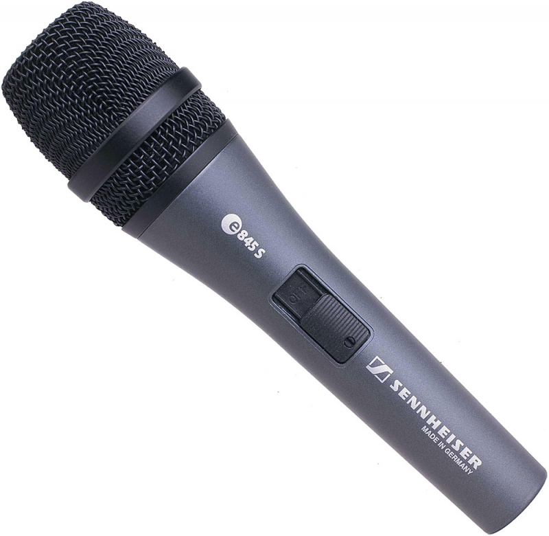 Foto1 E845S Vocal Microphone L