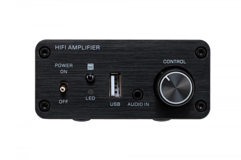 Foto1 WIFI A-PRO Stream Audio Controller (2*60W) L