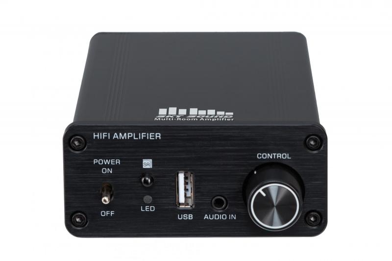 Foto2 WIFI A-PRO Stream Audio Controller (2*60W) L